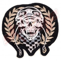 Motorcycle Badge